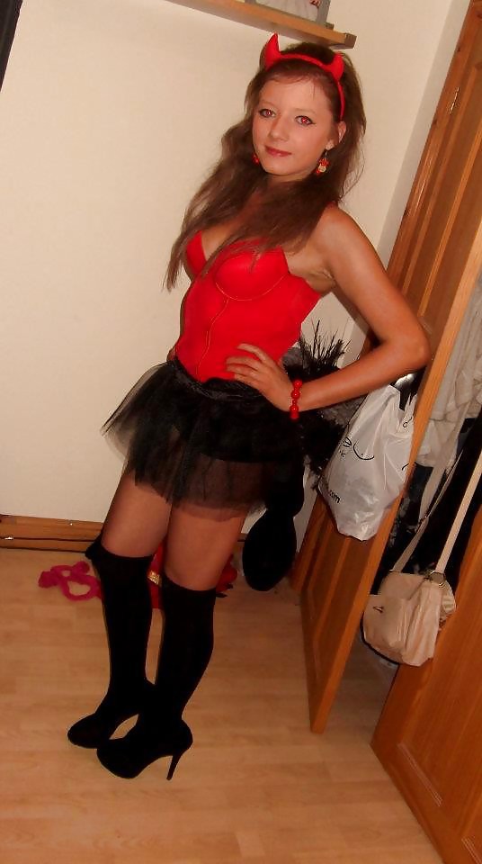 Halloween Sluts From,SmutDates adult photos