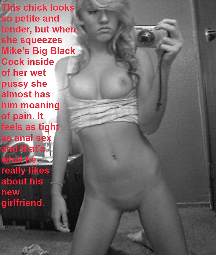 Captions --Dreams of young white girls-- Part V adult photos