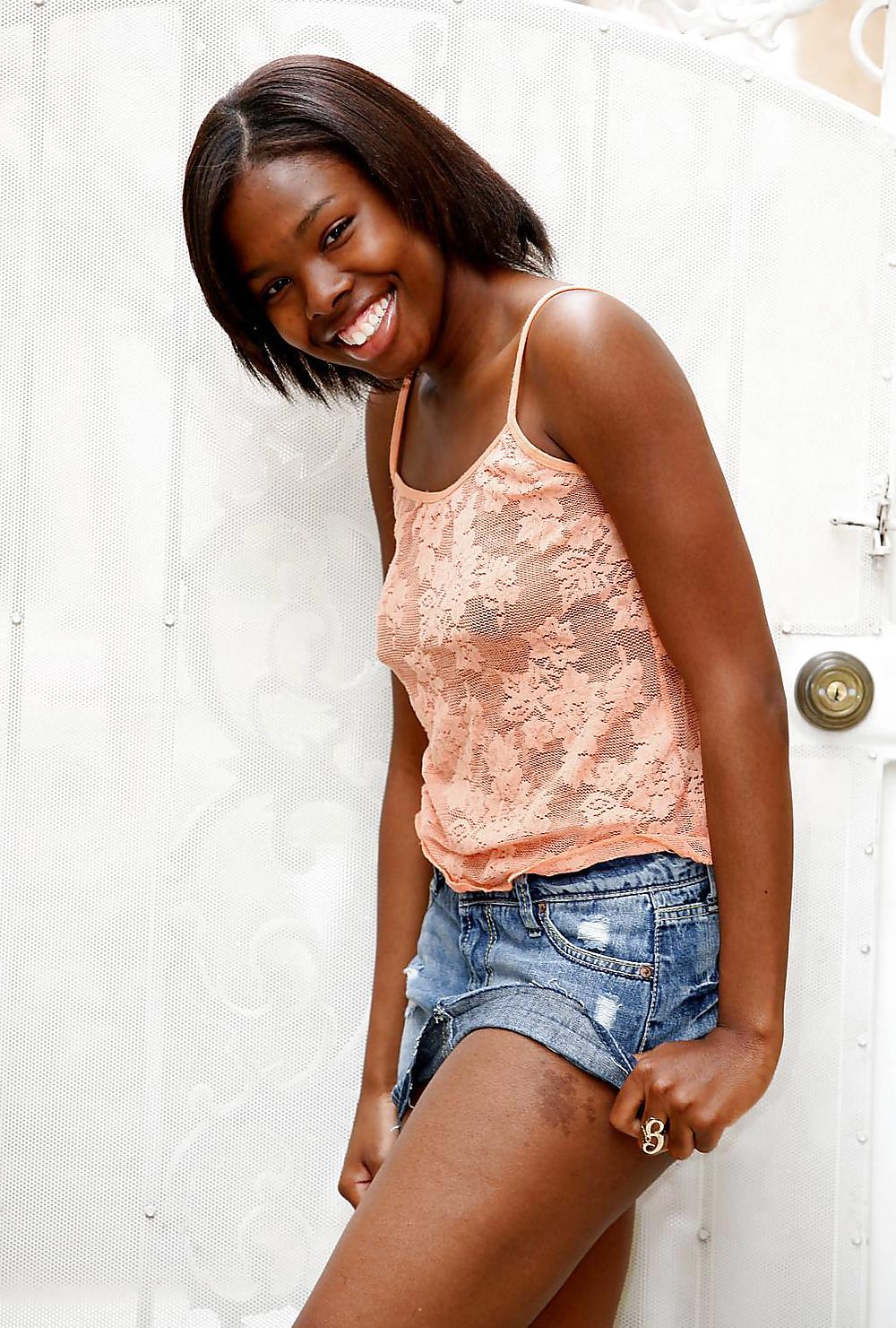 EBONY BEAUTY - BECKY adult photos