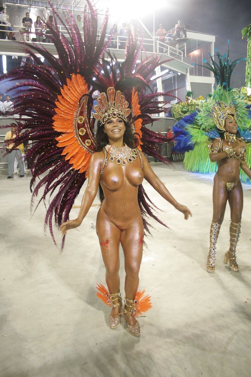 Carnival In Rio 16 Pics Xhamster