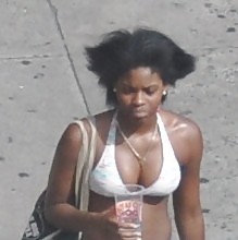 Harlem Girls in the Heat 145 - New York Bikini Girl adult photos