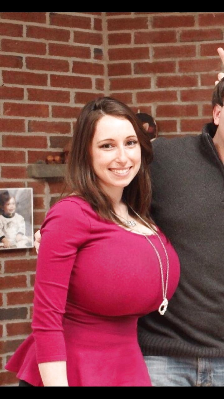 huge tits adult photos