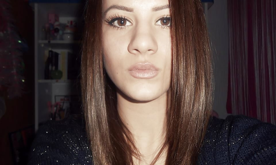 Milica Teen Serbia adult photos