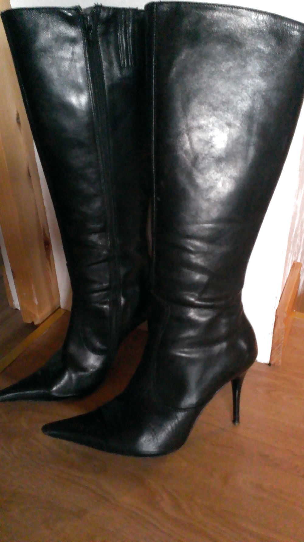 Wifes party boots adult photos