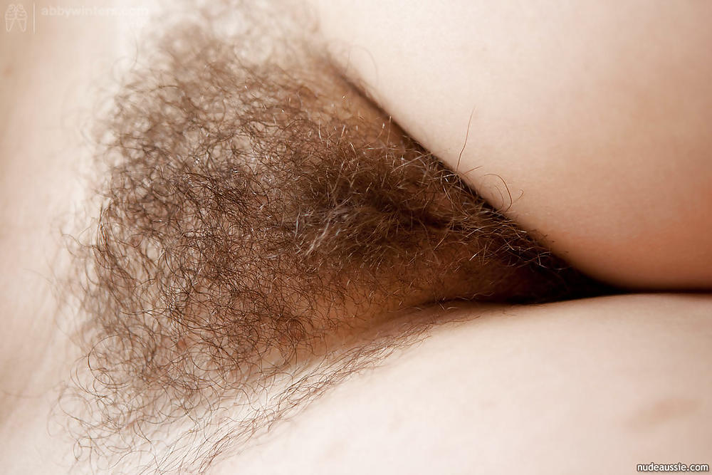 FIGA PELOSA NATURALE 9  NATURAL HAIRY PUSSY  9 adult photos