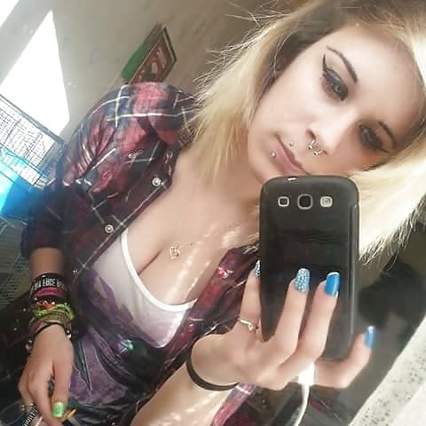 Random sexy chav sluts adult photos