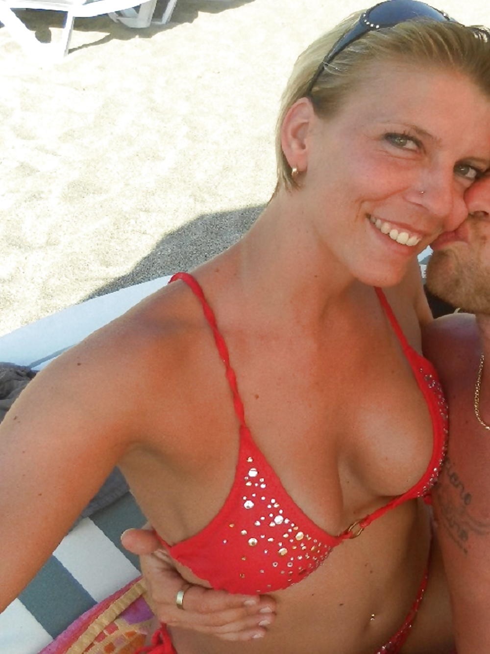 hot teacher on vacation adult photos