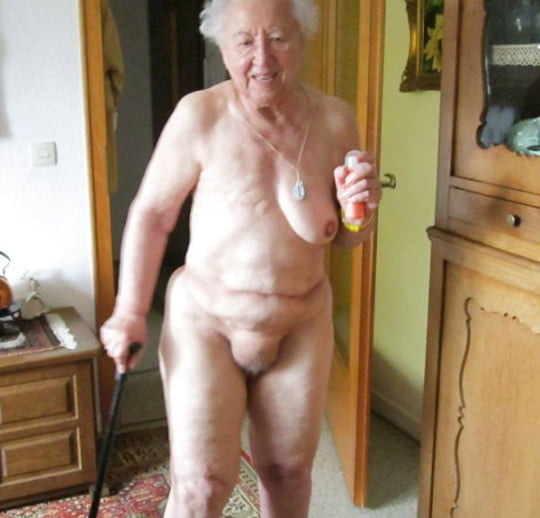 My Mature-Granny Collection 011 - 23 Photos 