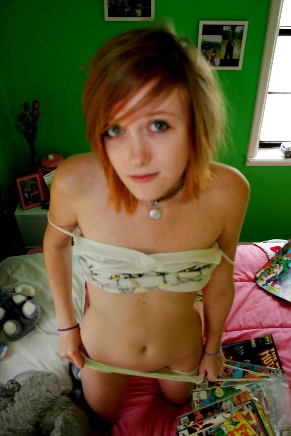 Teen Slut named Betty adult photos