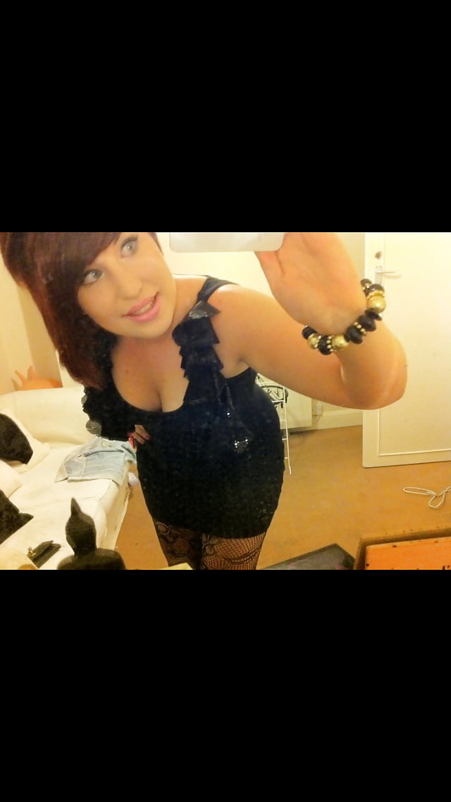 Facebook friend Marie. adult photos