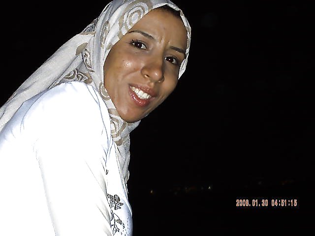 arab girl bouchra adult photos