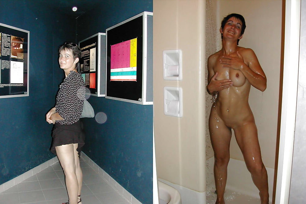 Naked Before and After adult photos