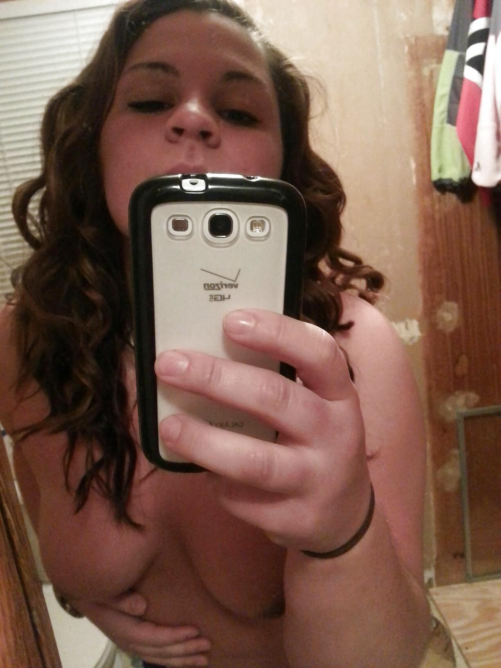 Teen self shot adult photos