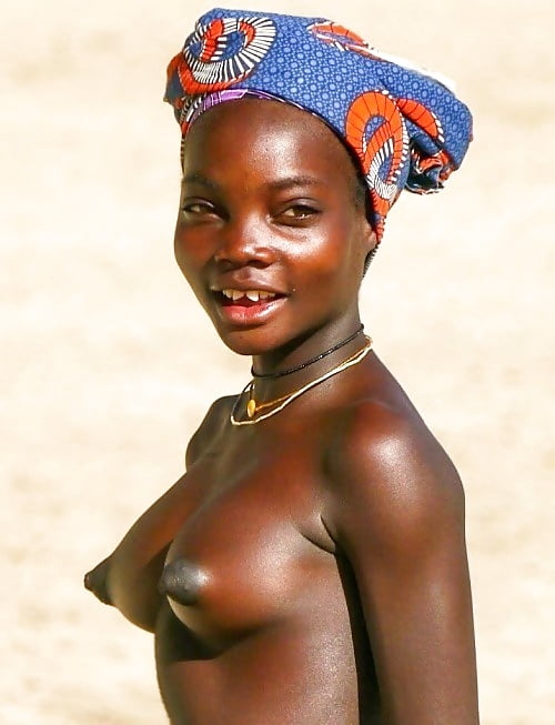 naked african girl photos