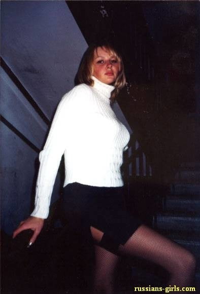 From Russian Private Photo Albums - 031 adult photos