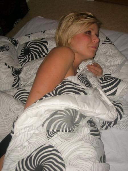 FOXY BLONDE I adult photos