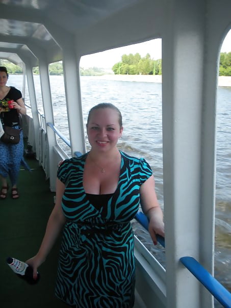 Webtastic Special: Huge Russian Katya adult photos