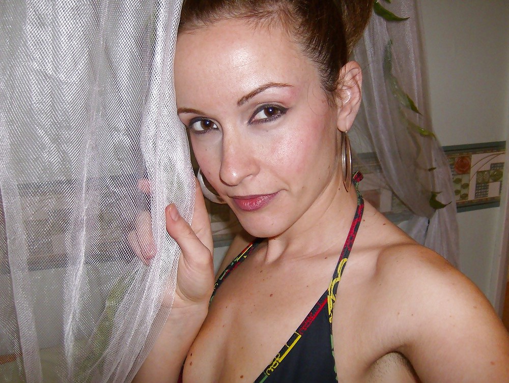 HOT GIRLFRIEND - ULRIKE adult photos