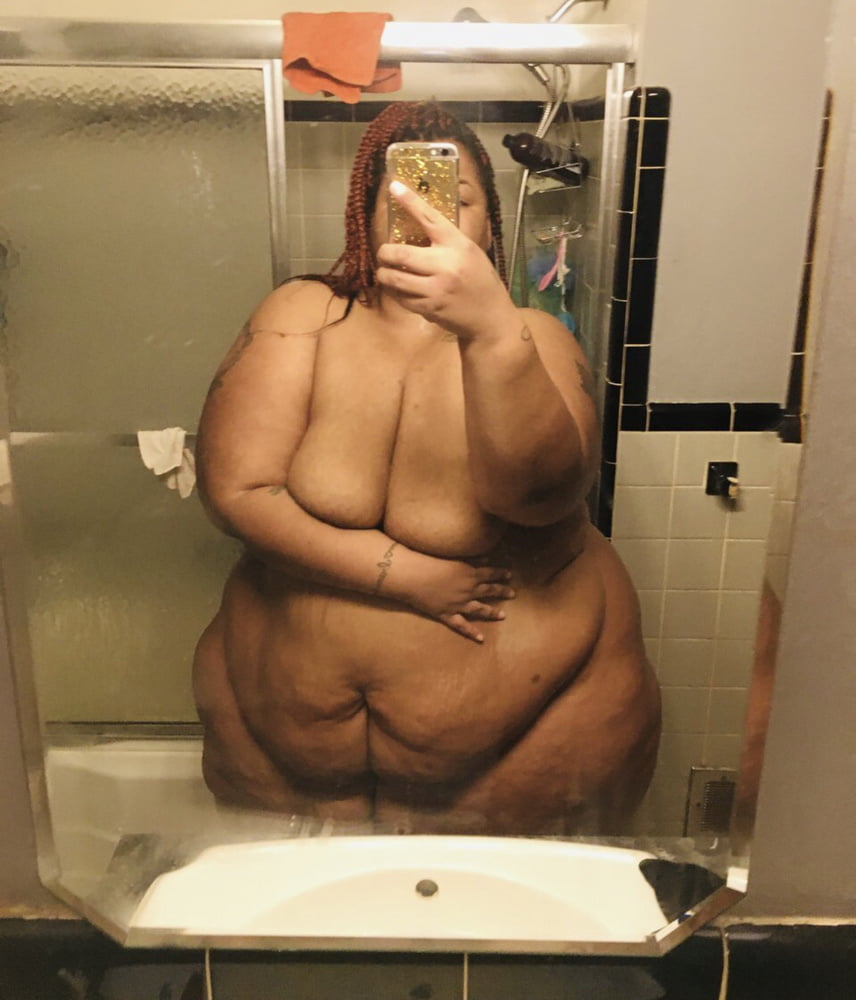 Black SSBBW Beauty- 22 Photos 