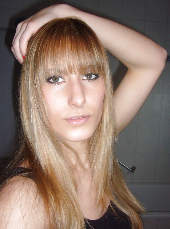 Deutsche Schlampen - Jessica adult photos