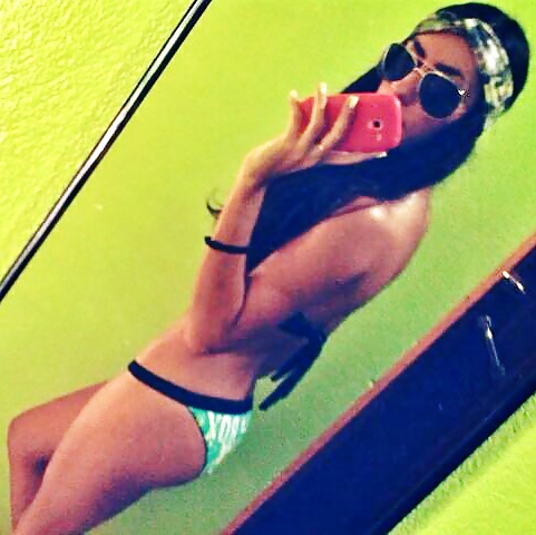 Latina petite Alina Ramirez adult photos