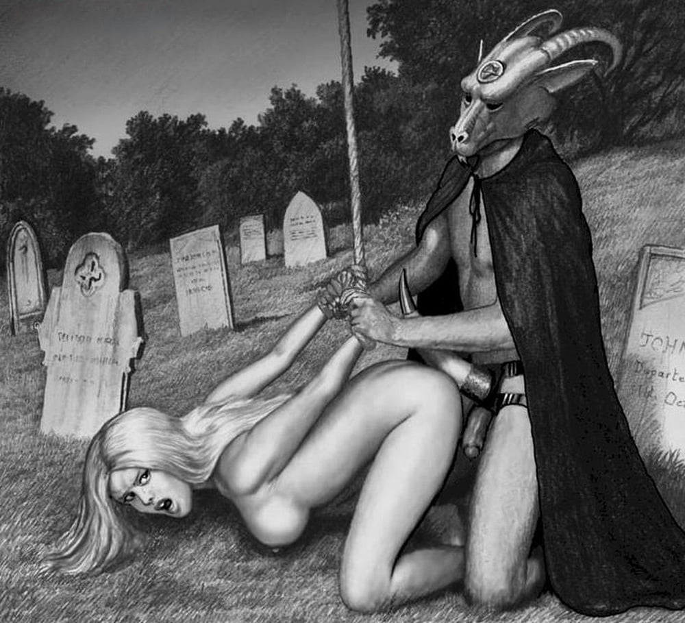 Satanic Sex 14 Pics Xhamster