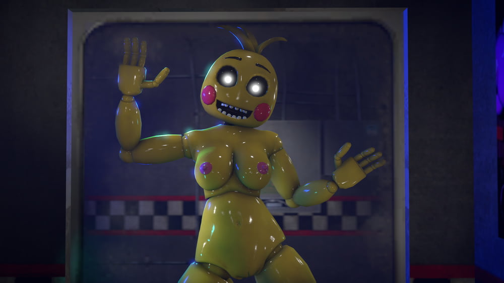 Fnaf Chica Toy Chica Hentai Online Porn Manga And