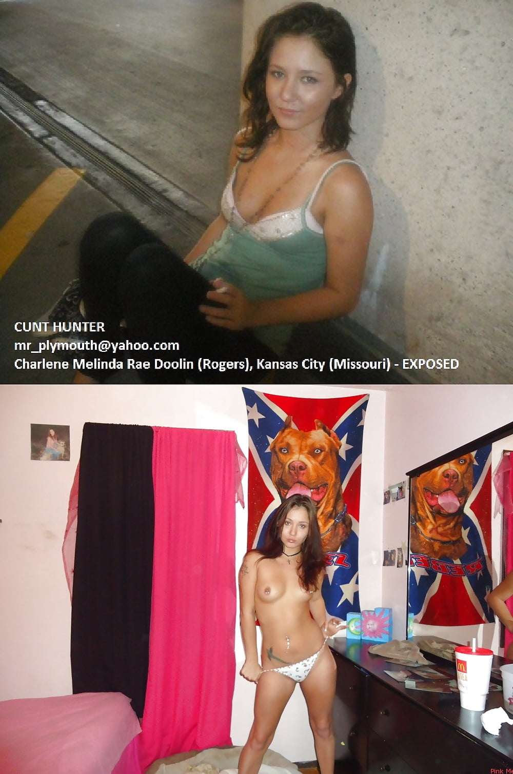 Charlene Melinda Rae Doolin adult photos