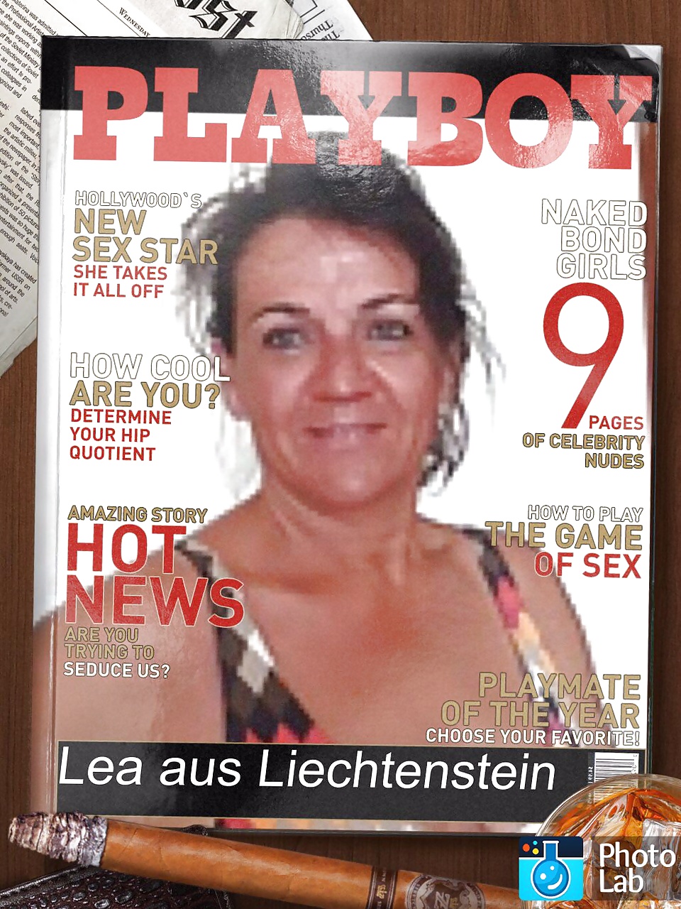 Lea aus Liechtenstein adult photos