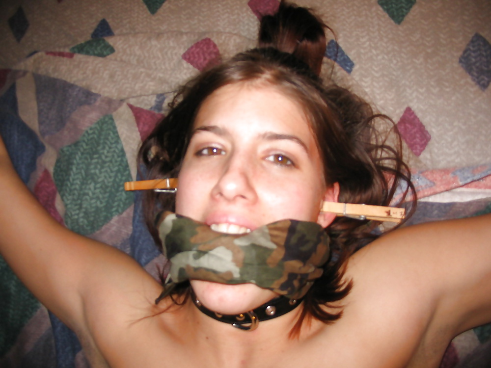 Girlfriend accepts the submission adult photos