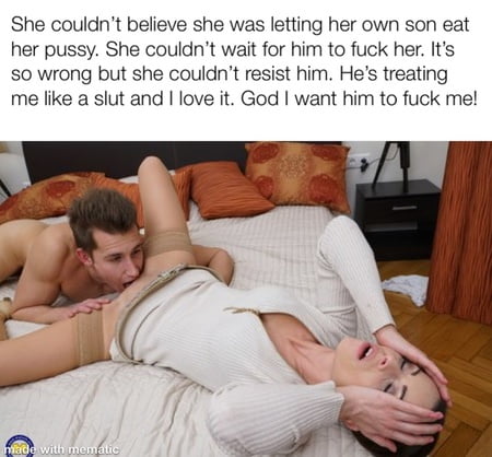 450px x 418px - Mom & Son captions Share - 119 Pics | xHamster