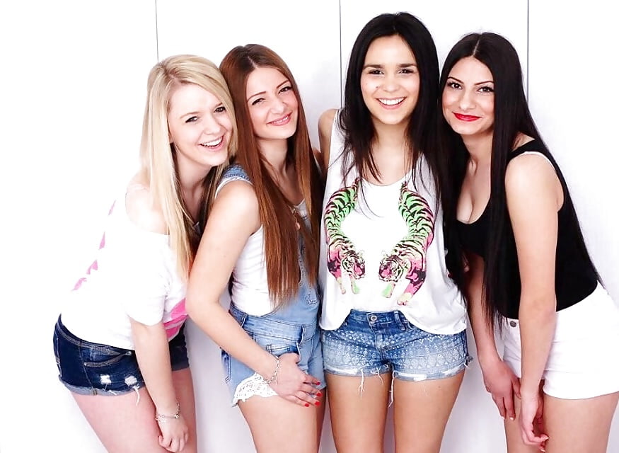 Which girl would you fuck? adult photos