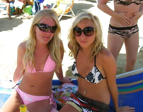 BIKINI TEEN MIX 12 adult photos