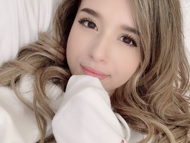 Pokimane In Bikini