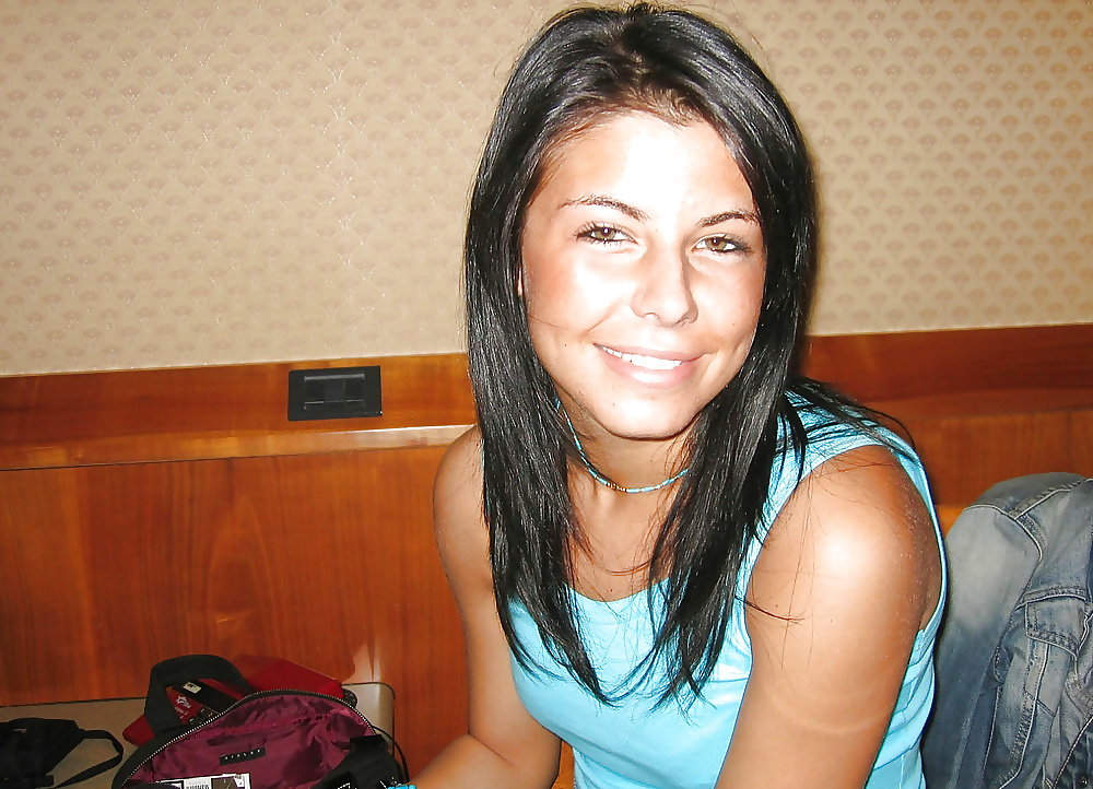 Teens Real Name Is Federica ! adult photos