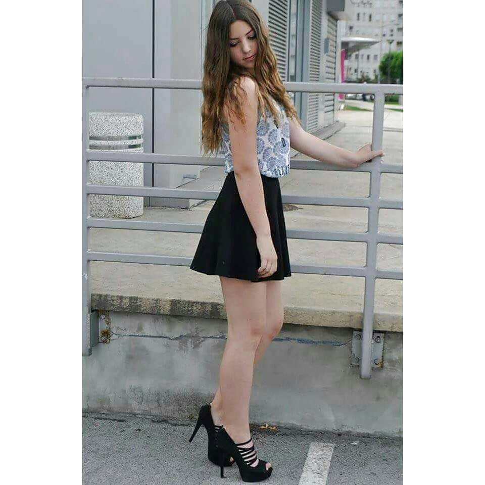 Mina Teen Serbia adult photos