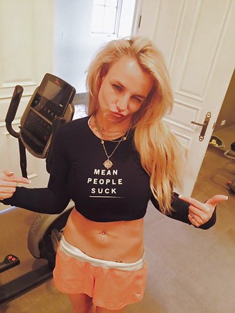 Britney Spears 12-10-15