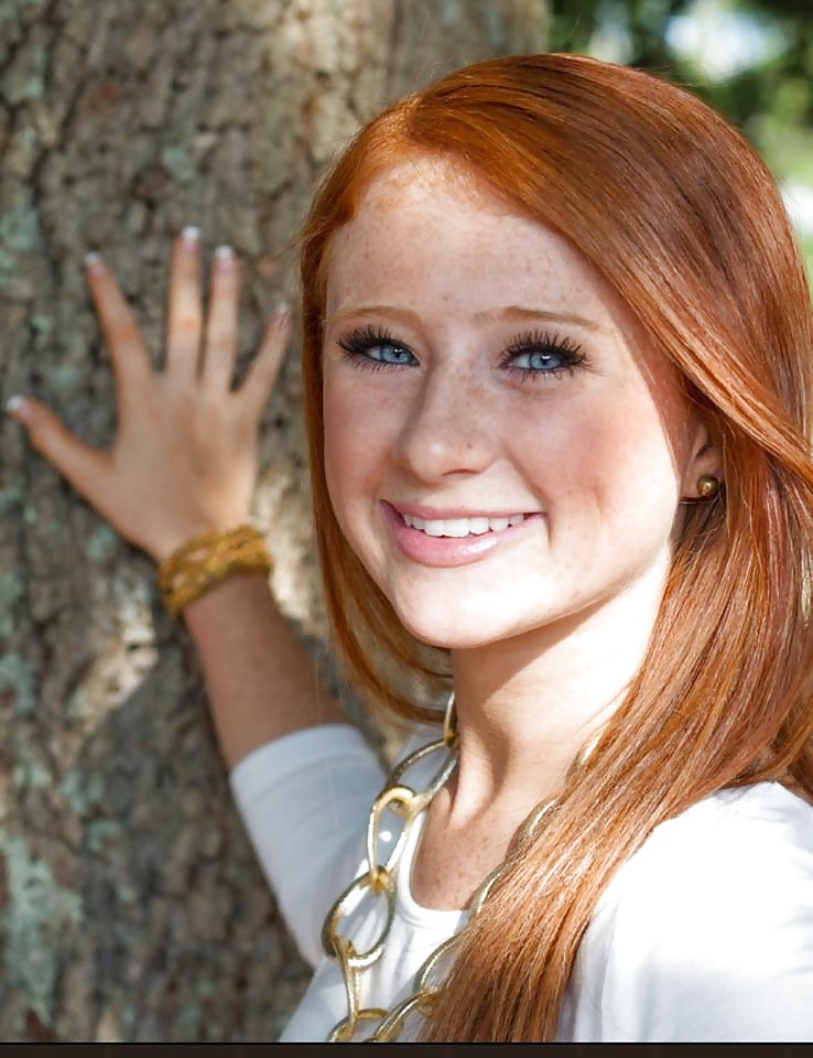 FB Redhead Cumslut (What would you do) adult photos