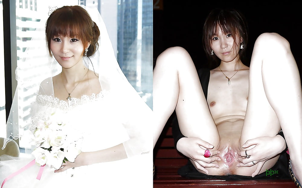 Wedding Ring Swingers #555: Before & After Wives adult photos