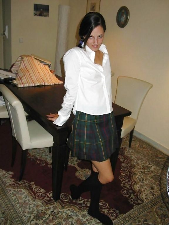 ALL AMATEUR - Here is MORGANE adult photos