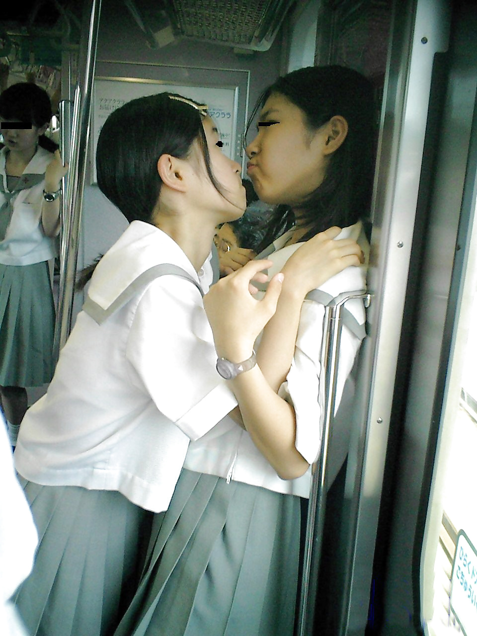 Japanese School Girls 01 adult photos