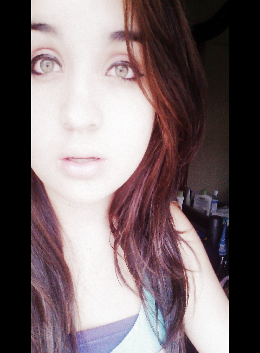 Facebook whore: Angie Jimenez adult photos