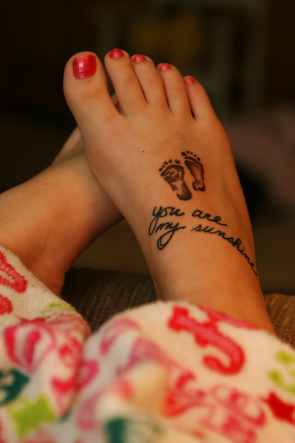 feet tatoo adult photos