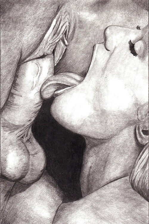 Pencil Drawings Of Erotica 32 Pics Xhamster 9711