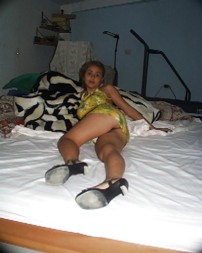 Sexy in Yellow 2 adult photos