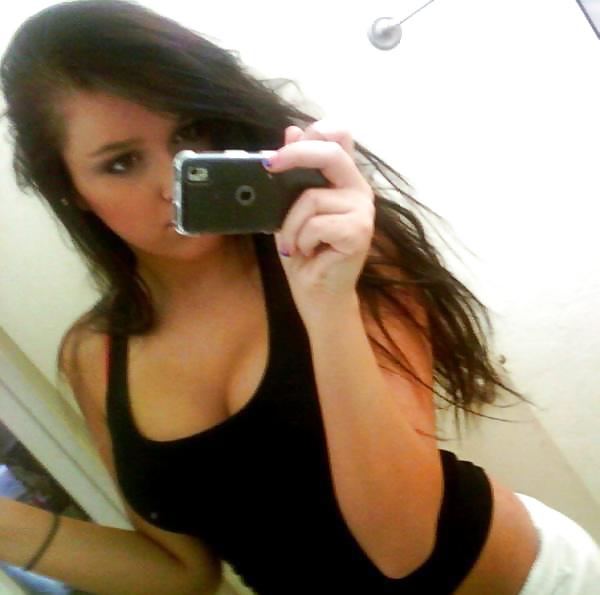 sexy selfshot british teen girls adult photos