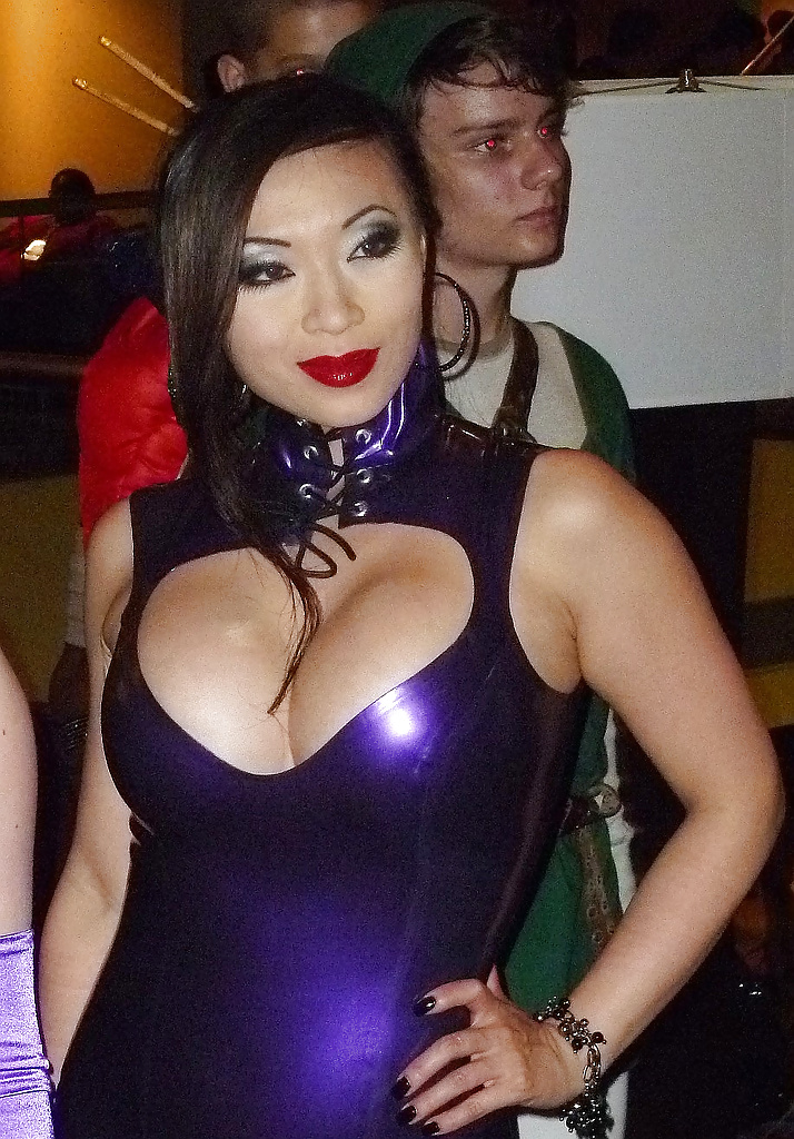 Yaya Han Sex