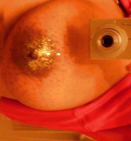 Girl with the Golden Nipples