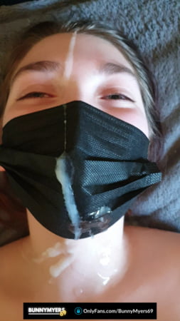 huge lockdown facial         