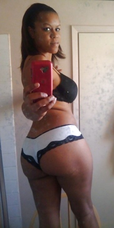 Young Ebony Hotties Vol. II adult photos